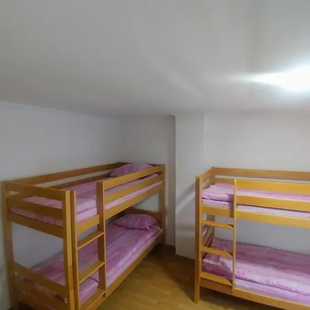 Hostel Srebrenica Ostello Srebrenica