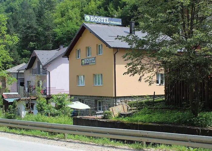 Vandrarhem Hostel Srebrenica