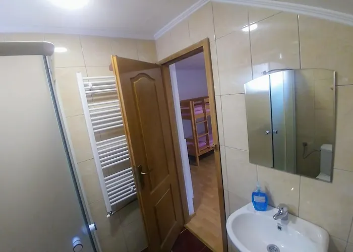 Hostel Srebrenica Vandrarhem