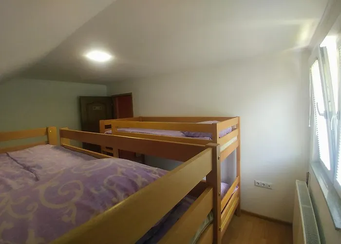 Hostel Srebrenica Srebrenica
